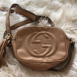 Designer inspired purse